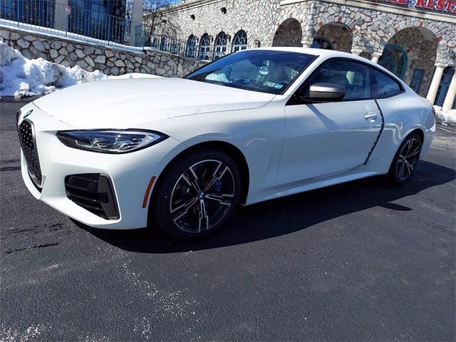 Bmw m440 2021