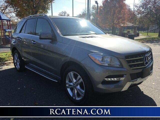 Used 2015 Mercedes Benz M Class Ml 250 Bluetec 4matic Suv In South Hackensack Nj Autocom 4jgda0eb5fa537809