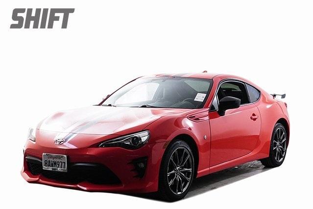 Used 2017 Toyota 86 860 Special Edition Coupe In South San