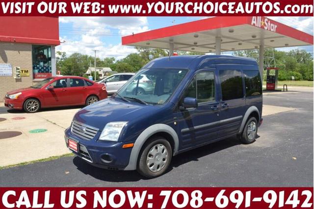 2012 ford transit connect xlt premium