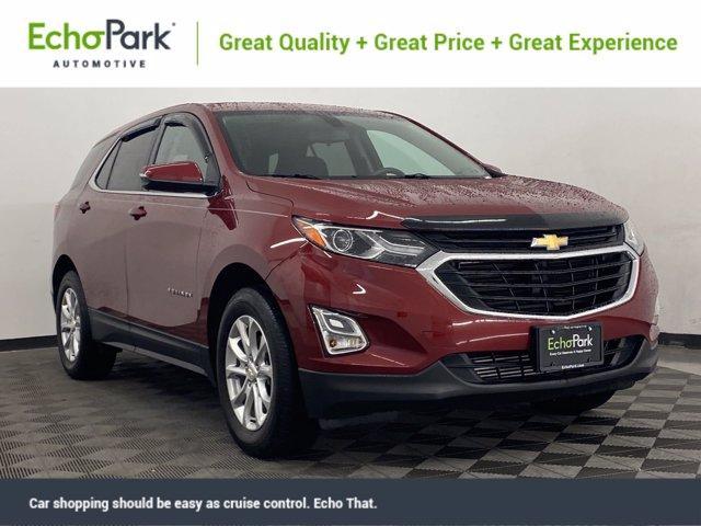 18 Chevrolet Equinox Used 23 5 Vin 2gnaxsevxj Dealerrater Com