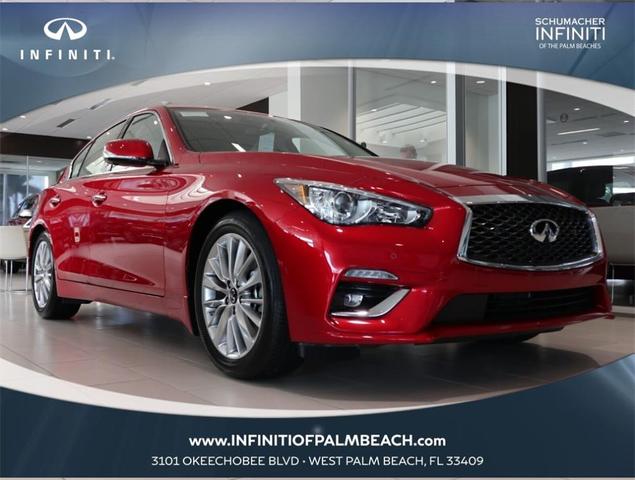 2021 Infiniti Q50 New 47 445 Vin Jn1ev7bp8mm700635 Dealerrater Com