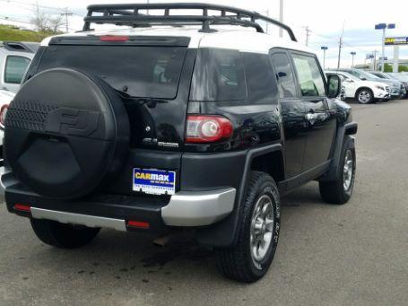 Used 2013 Toyota Fj Cruiser Base Suv In Cranston Ri Near 02920