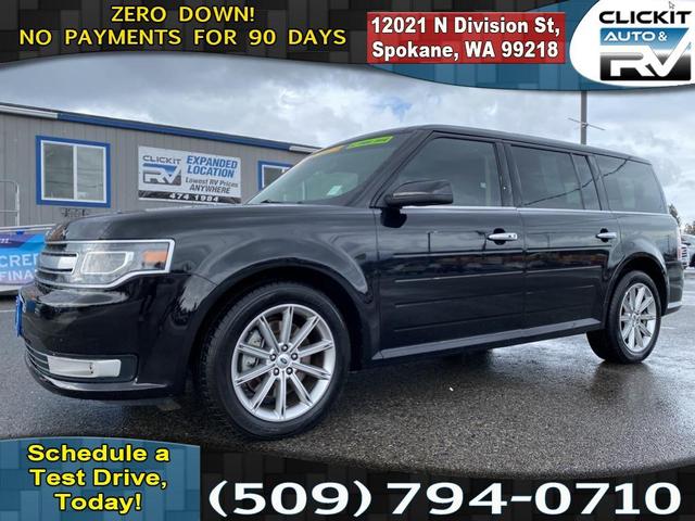 Click It Auto And Rv Spokane