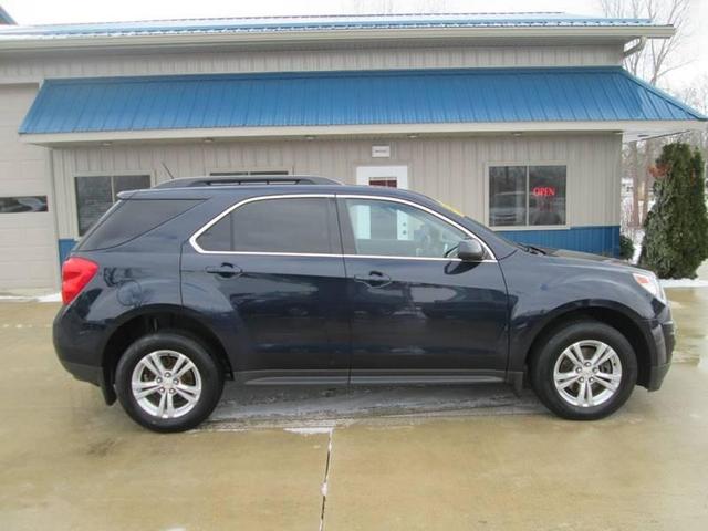 2015 chevrolet equinox 1lt