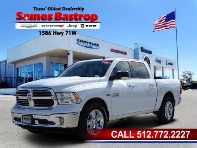 Sames Dodge Bastrop >> Used 2016 Ram 1500 Slt Crew Cab Pickup In Cedar Creek Tx Auto Com 3c6rr6lt8gg306043 Sames Dodge Bastrop >> Used 2016 Ram 1500 Slt Crew Cab Pickup In Cedar Creek Tx Auto Com 3c6rr6lt8gg306043