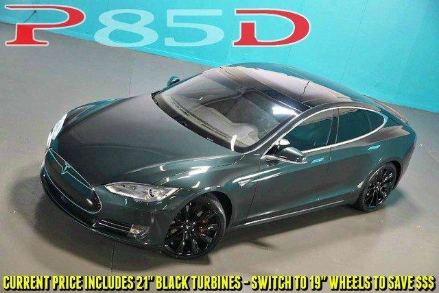 Tesla Model S P85d Review Broke Consumer Reports Rating System