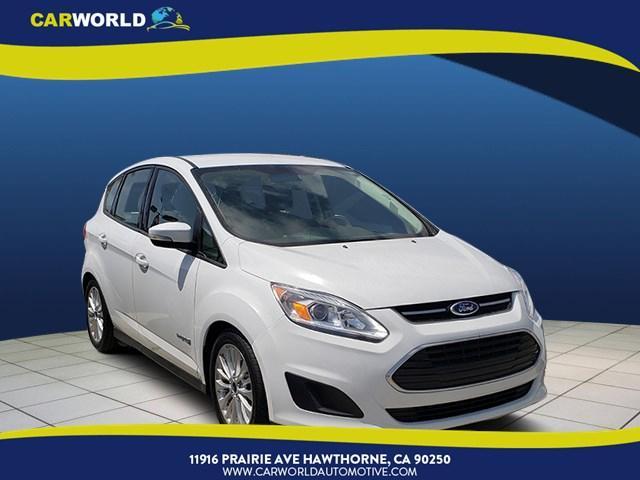 17 Ford C Max Hybrid Used Vin 1fadp5au7hl Dealerrater Com