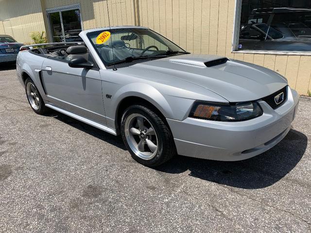Used 2002 Ford Mustang Gt Convertible In Towson Md Auto Com 1fafp45x02f156922