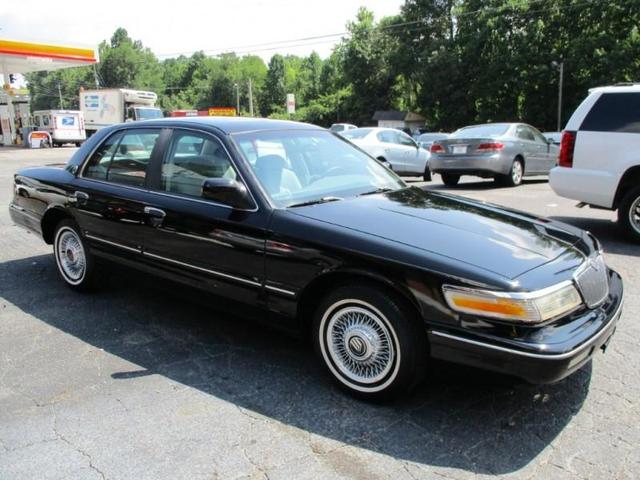 1995 Mercury Grand Marquis >> Used 1995 Mercury Grand Marquis Gs Sedan In Cumming Ga Near 30040 2melm74w7sx656014 Auto Com 1995 Mercury Grand Marquis >> Used 1995 Mercury Grand Marquis Gs Sedan In Cumming Ga Near 30040 2melm74w7sx656014 Auto Com