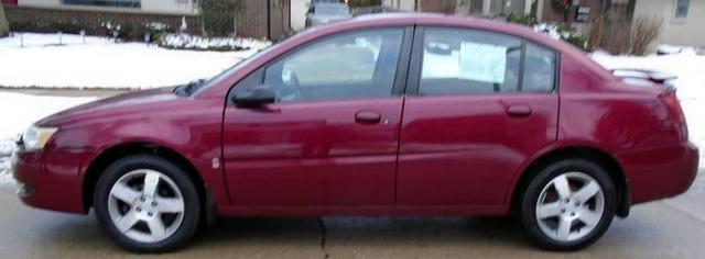 Used 2007 Saturn Ion 3 Sedan In Waukesha Wi Auto Com