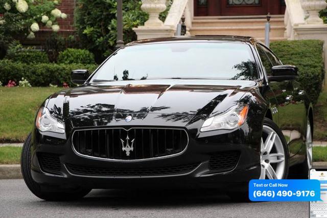 2015 Maserati Quattroporte >> Used 2015 Maserati Quattroporte S Q4 Sedan In Brooklyn Ny Near 11235 Zam56rra3f1140160 Auto Com 2015 Maserati Quattroporte >> Used 2015 Maserati Quattroporte S Q4 Sedan In Brooklyn Ny Near 11235 Zam56rra3f1140160 Auto Com