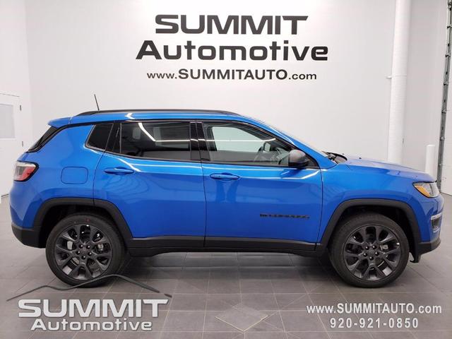 21 Jeep Compass New 32 630 Vin 3c4njdeb3mt5290 Dealerrater Com