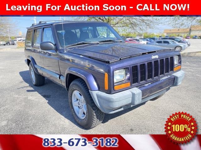 1999 Jeep Cherokee Used 4 244 Vin 1j4ff68s5xl Dealerrater Com