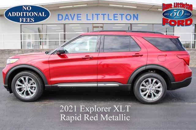 21 Ford Explorer New 42 940 Vin 1fmsk8dh8mgb Dealerrater Com