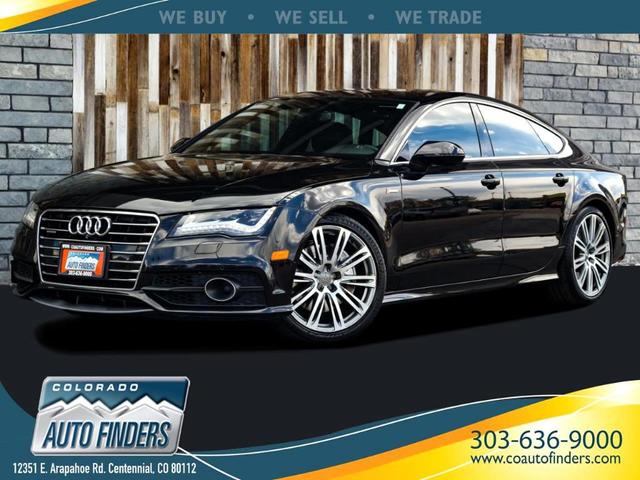 2014 Audi A7 Used 31 990 Vin Wau2gafc1en051204 Dealerrater Com