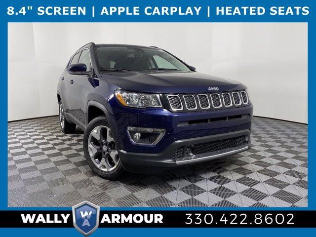 21 Jeep Compass New 32 555 Vin 3c4njdcb1mt Dealerrater Com