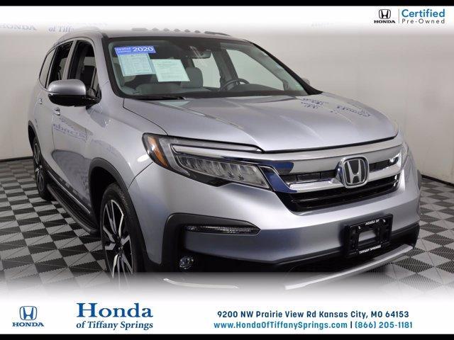 2020 Honda Pilot Used 39 375 Vin 5fnyf6h68lb032505 Dealerrater Com