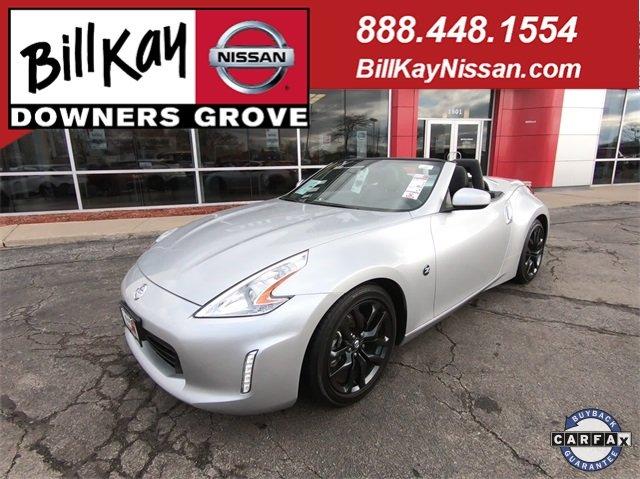 2017 Nissan 370z Convertible >> Certified 2017 Nissan 370z Touring Convertible In Downers Grove Il Auto Com Jn1az4fh9hm940433 2017 Nissan 370z Convertible >> Certified 2017 Nissan 370z Touring Convertible In Downers Grove Il Auto Com Jn1az4fh9hm940433