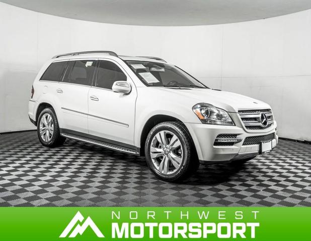 Used 2010 Mercedes Benz Gl Class Gl 450 4matic Suv In Puyallup Wa Autocom 4jgbf7be9aa614528