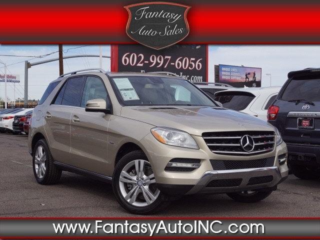 Used 2012 Mercedes Benz M Class Ml 350 4matic Suv In Phoenix Az Near 85020 4jgda2eb1ca021129 Autocom