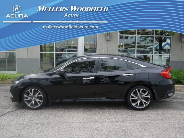 Mullers Woodfield Acura >> Used 2019 Honda Civic Touring Sedan In Hoffman Estates Il Near 60169 Jhmfc1f95kx013123 Auto Com Mullers Woodfield Acura >> Used 2019 Honda Civic Touring Sedan In Hoffman Estates Il Near 60169 Jhmfc1f95kx013123 Auto Com