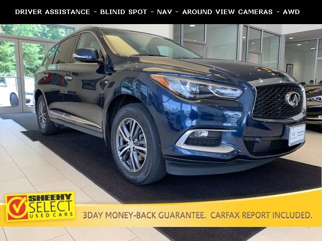 Sheehy Infiniti Of Annapolis >> Used 2016 Infiniti Qx60 Base Suv In Annapolis Md Near 21409 5n1al0mm3gc509819 Auto Com Sheehy Infiniti Of Annapolis >> Used 2016 Infiniti Qx60 Base Suv In Annapolis Md Near 21409 5n1al0mm3gc509819 Auto Com