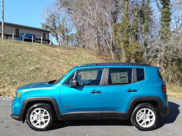 21 Jeep Renegade New 23 990 Vin Zacnjcab9mpm Dealerrater Com