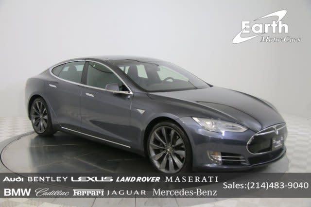 Used 2015 Tesla Model S P85d Sedan In Carrollton Tx Autocom 5yjsa1h24ff085856