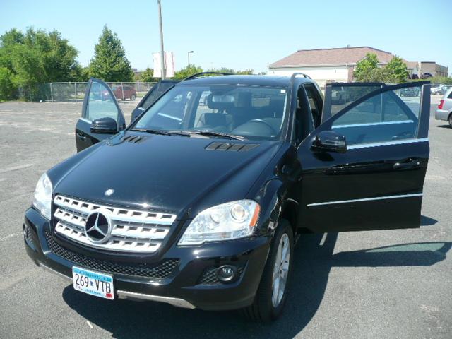Used 2011 Mercedes Benz M Class Ml 350 Bluetec Suv In Osseo Mn Auto Com 4jgbb2fb3ba707299