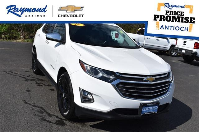 18 Chevrolet Equinox Used 26 230 Vin 2gnaxmev3j Dealerrater Com