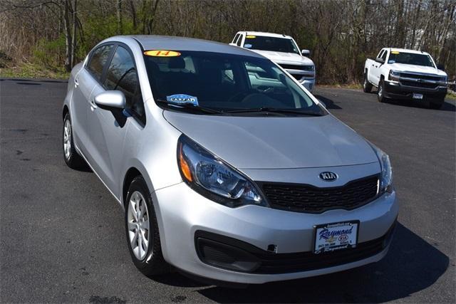 14 Kia Rio Used 6 843 Vin Knadm4a36e Dealerrater Com