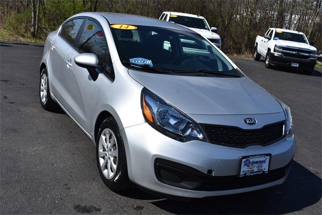 14 Kia Rio Used 6 843 Vin Knadm4a36e Dealerrater Com