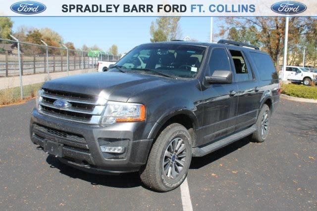 Spradley Barr Ford >> Used 2017 Ford Expedition El Xlt Suv In Fort Collins Co Near Spradley Barr Ford >> Used 2017 Ford Expedition El Xlt Suv In Fort Collins Co Near