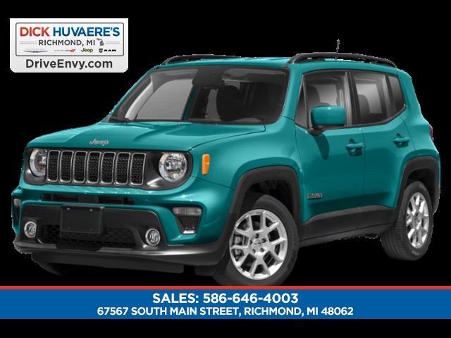 21 Jeep Renegade New 30 640 Vin Zacnjdd13mpm Dealerrater Com