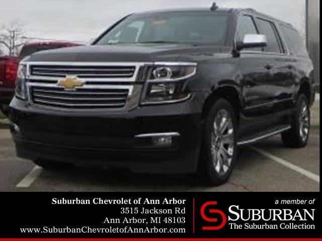 Suburban Ann Arbor >> Used 2017 Chevrolet Suburban Premier Suv In Ann Arbor Mi Near Suburban Ann Arbor >> Used 2017 Chevrolet Suburban Premier Suv In Ann Arbor Mi Near