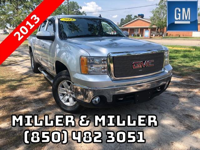 2013 Gmc Sierra For Sale >> Used 2013 Gmc Sierra 1500 Slt Crew Cab Pickup In Marianna Fl Near 32446 3gtp1we07dg129815 Auto Com 2013 Gmc Sierra For Sale >> Used 2013 Gmc Sierra 1500 Slt Crew Cab Pickup In Marianna Fl Near 32446 3gtp1we07dg129815 Auto Com