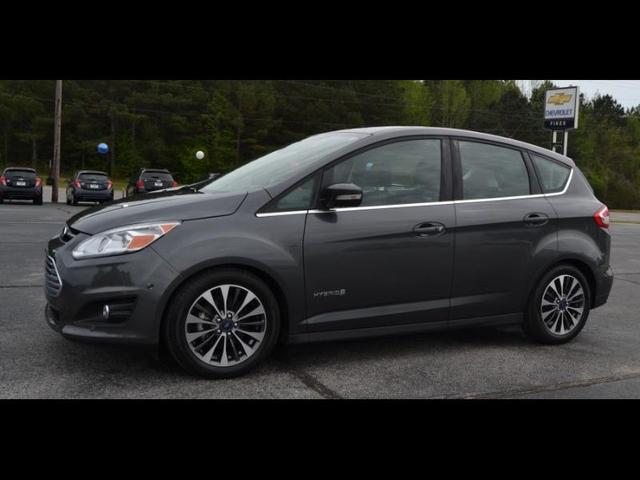 17 Ford C Max Hybrid Used 17 995 Vin 1fadp5duxhl Dealerrater Com