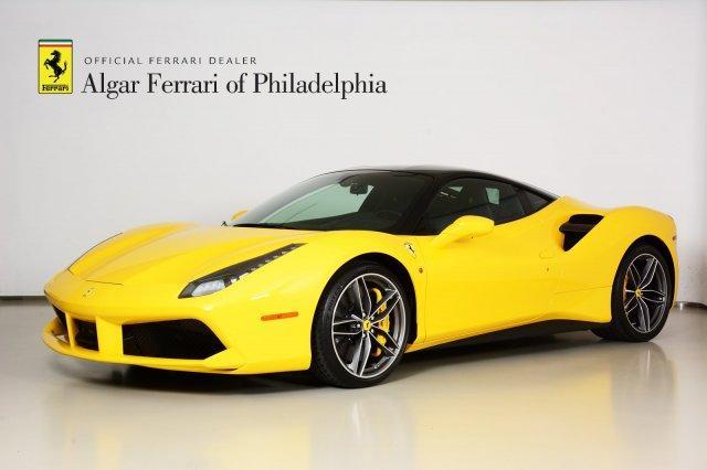 Ferrari 488 Gtb >> Used 2019 Ferrari 488 Gtb Base Coupe In Bryn Mawr Pa Auto Com Zff79ala7k0239631 Ferrari 488 Gtb >> Used 2019 Ferrari 488 Gtb Base Coupe In Bryn Mawr Pa Auto Com Zff79ala7k0239631