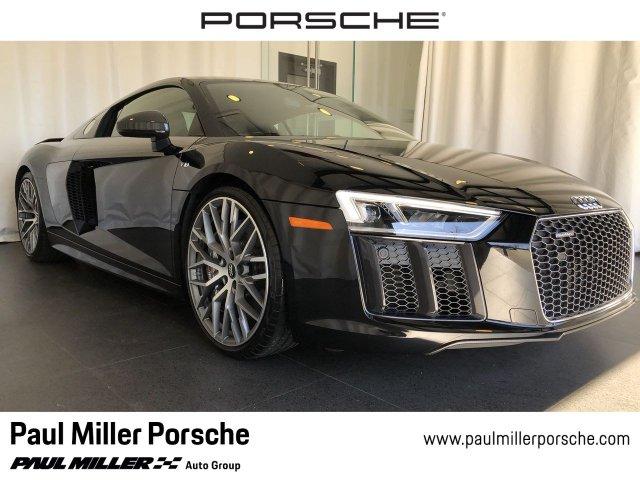 Used 2017 Audi R8 Coupe In Parsippany Nj Auto Com