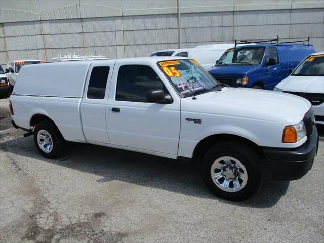 Used 2005 Ford Ranger Xlt Supercab Extended Cab Pickup In Olathe