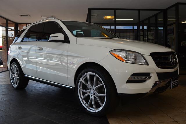 Used 2012 Mercedes Benz M Class Ml 350 4matic Suv In Scottsdale Az Autocom 4jgda5hb5ca034009