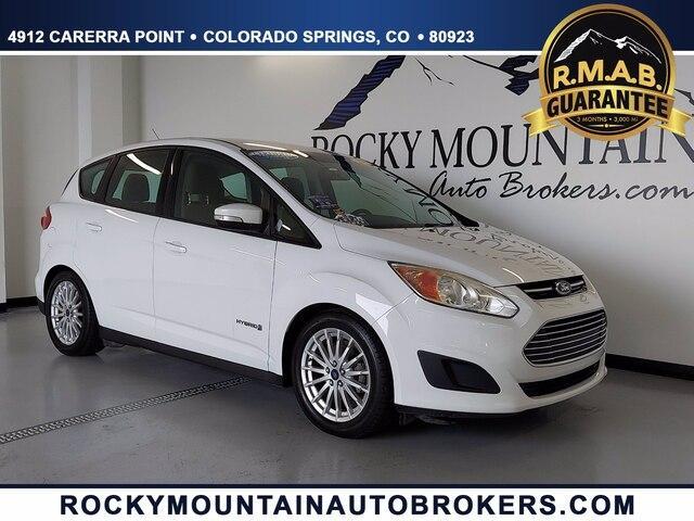 15 Ford C Max Hybrid Used 12 647 Vin 1fadp5au8fl Dealerrater Com