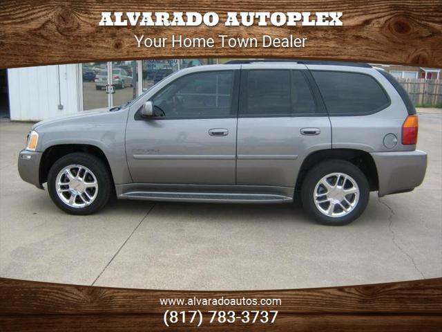 2006 Gmc Envoy Denali >> Used 2006 Gmc Envoy Denali Suv In Alvarado Tx Auto Com 1gkes63m262219755 2006 Gmc Envoy Denali >> Used 2006 Gmc Envoy Denali Suv In Alvarado Tx Auto Com 1gkes63m262219755
