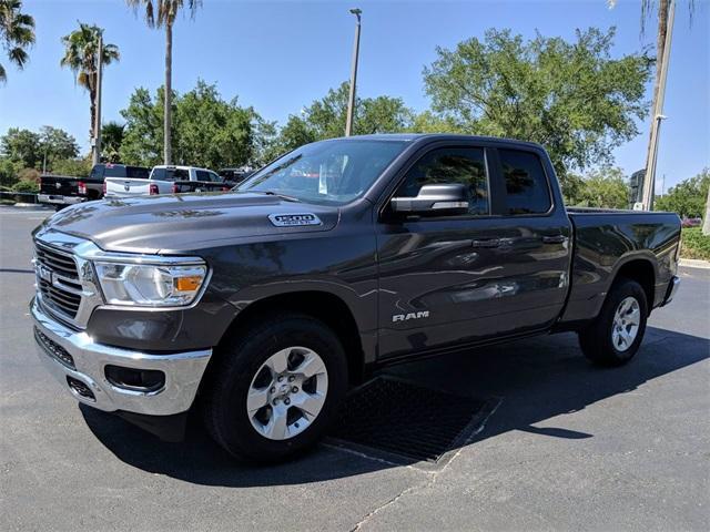 2021 Ram 1500, new, $38,094 | VIN 1C6RREBT2MN711099 | DealerRater.com