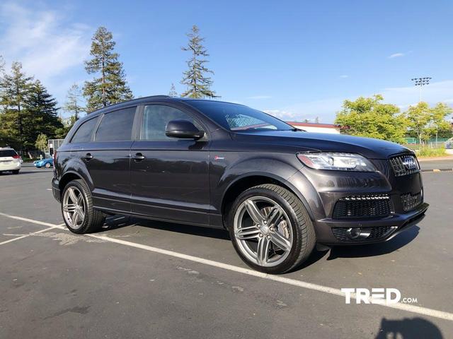 2014 Audi Q7 3.0 Ts Line Prestige >> Used 2014 Audi Q7 3 0t S Line Prestige Suv In San Jose Ca Near 95131 Wa1dgafe9ed015273 Auto Com 2014 Audi Q7 3.0 Ts Line Prestige >> Used 2014 Audi Q7 3 0t S Line Prestige Suv In San Jose Ca Near 95131 Wa1dgafe9ed015273 Auto Com