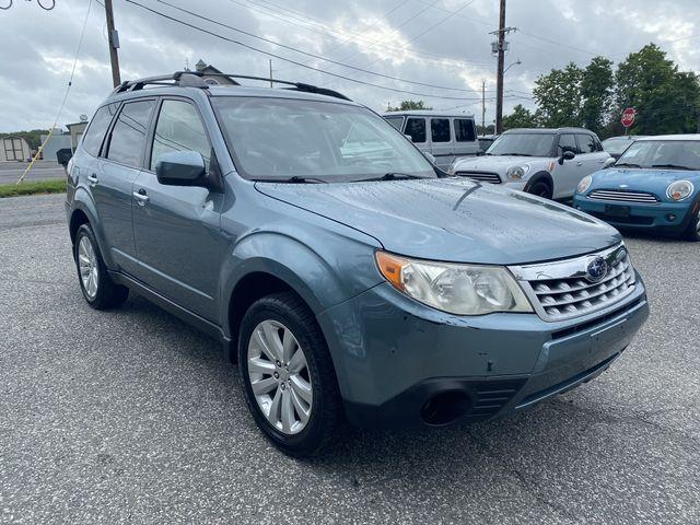 Used 2012 Subaru Forester 2 5x Premium Jf2shadc5ch430609 Auto Com