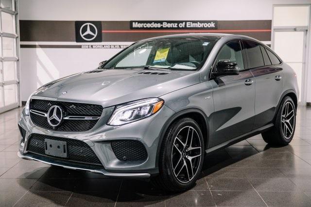 Certified 2017 Mercedes Benz Amg Gle 43 Coupe 4matic Suv In Waukesha Wi Near 53186 4jged6ebxha074874 Autocom