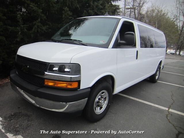 2019 chevrolet express 2500 ls