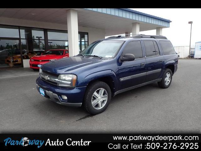 2004 Chevrolet Trailblazer >> Used 2004 Chevrolet Trailblazer Ext Ls Suv In Deer Park Wa Auto Com 1gnet16s646218577 2004 Chevrolet Trailblazer >> Used 2004 Chevrolet Trailblazer Ext Ls Suv In Deer Park Wa Auto Com 1gnet16s646218577